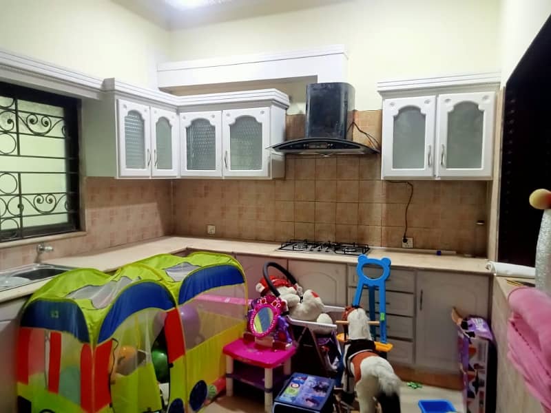 Luxury Prime Location 2 Bedrooms Ground Portion Available In Chaklala Scheme Extension 5