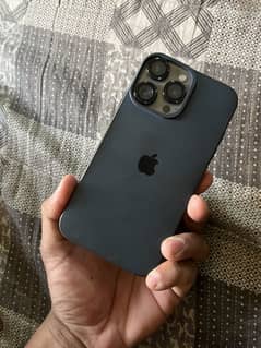iPhone XR to 15 Pro Max converted