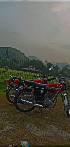Honda 125 Urgent Sale