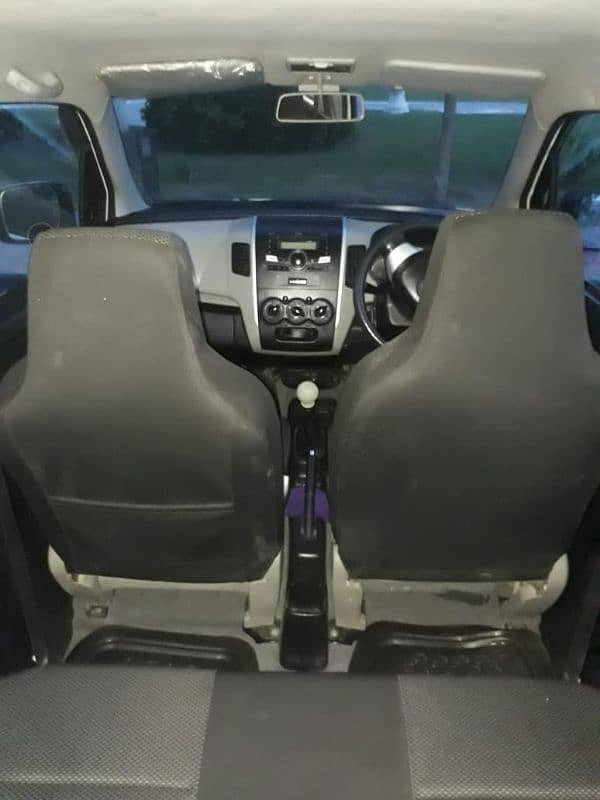 Suzuki Wagon R 2018 7