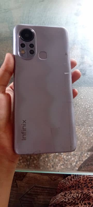Infinix X05 2