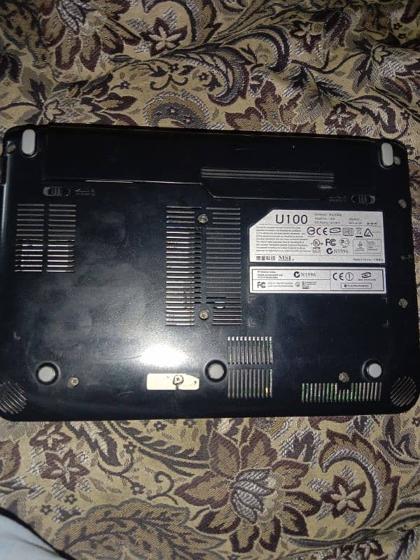 MSI laptop for sale 2