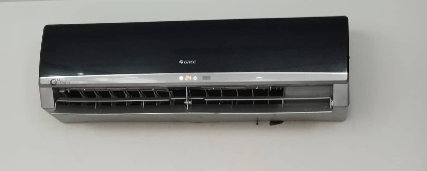 Gree G10 GS-18CITH 1.5 Ton Inverter Split AC 0