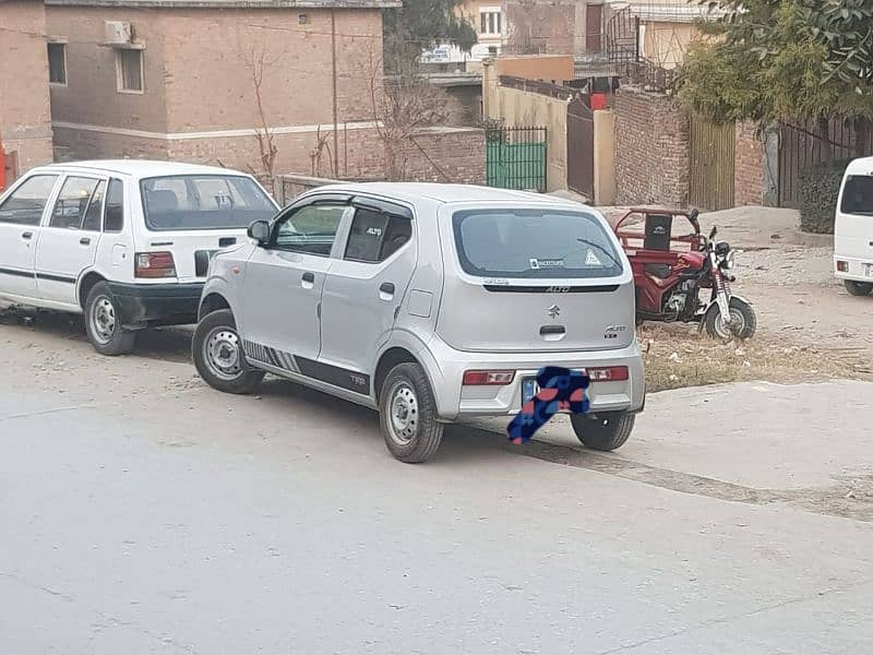 Suzuki Alto 2020 0