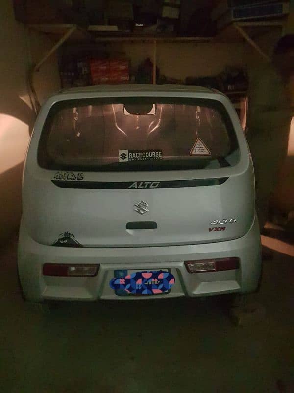 Suzuki Alto 2020 1