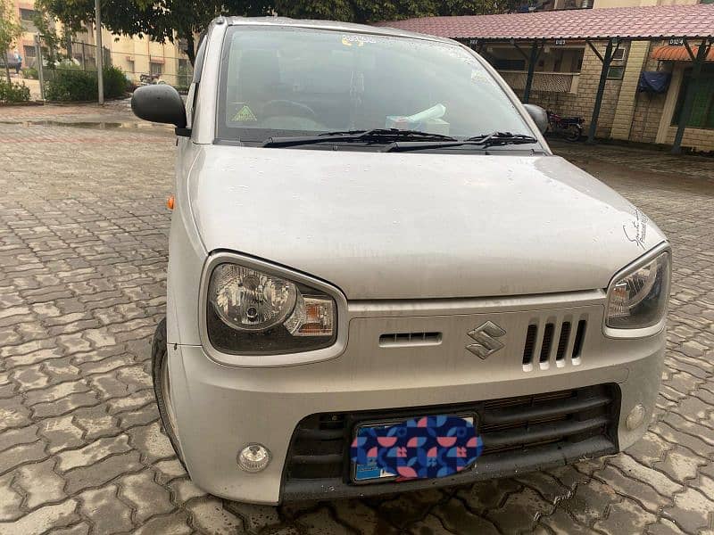 Suzuki Alto 2020 3