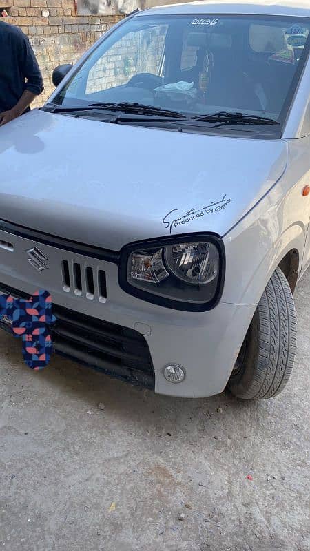 Suzuki Alto 2020 4