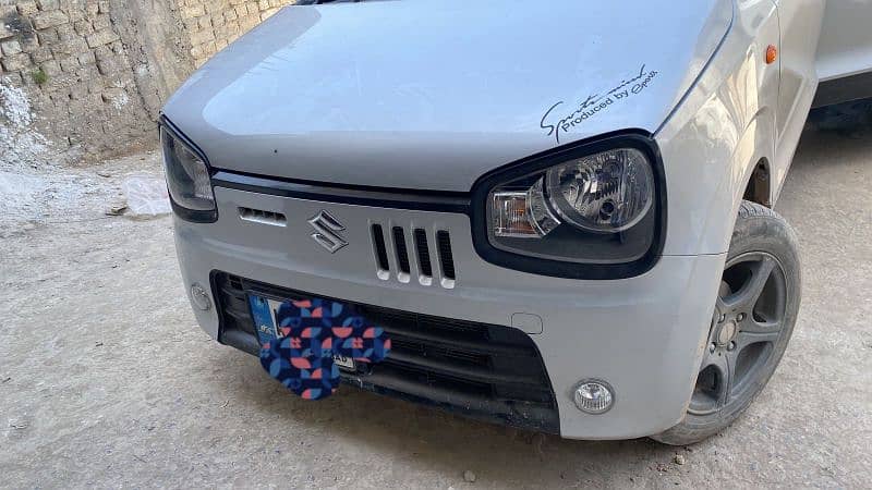 Suzuki Alto 2020 5