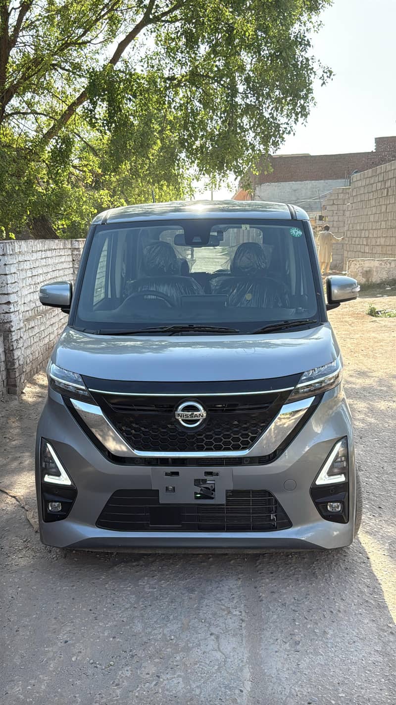 Nissan Roox S Hybrid 2022 0