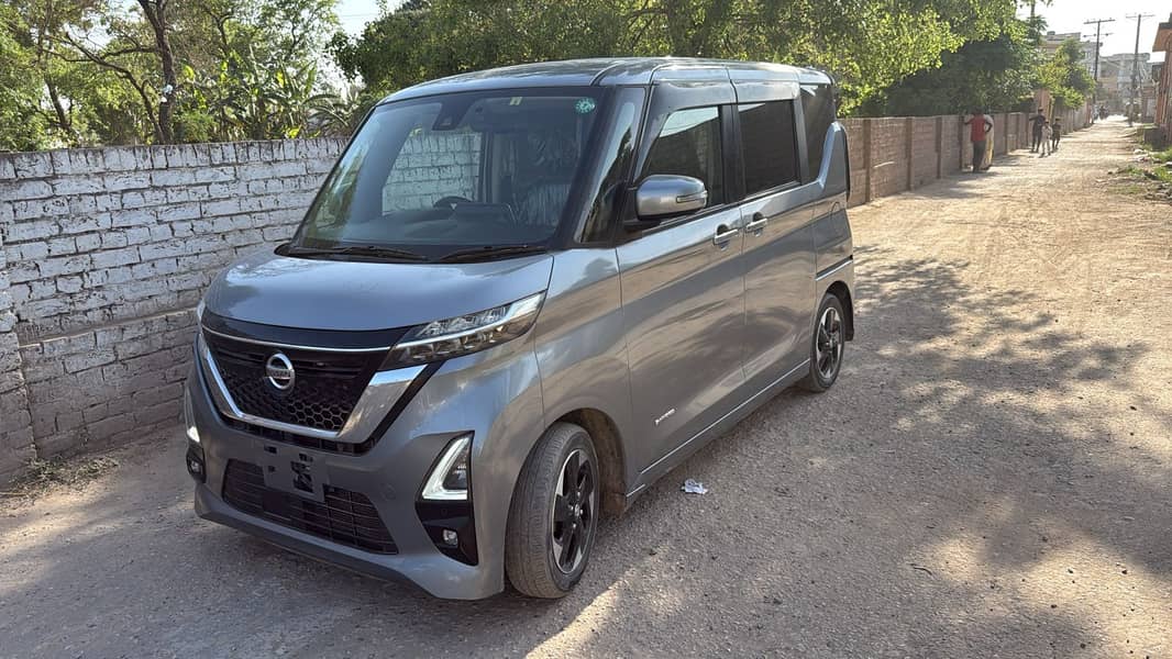 Nissan Roox S Hybrid 2022 1