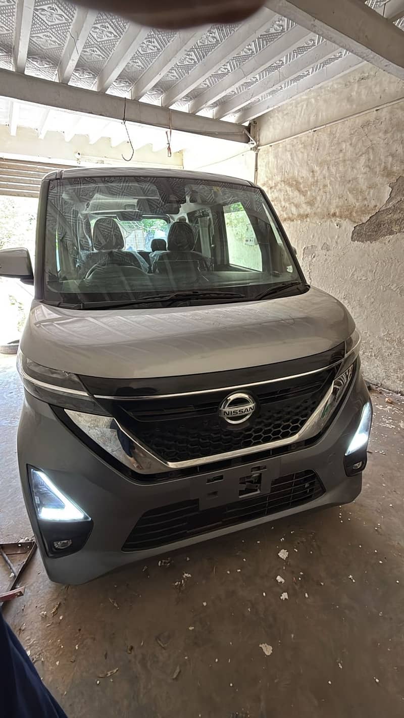 Nissan Roox S Hybrid 2022 2