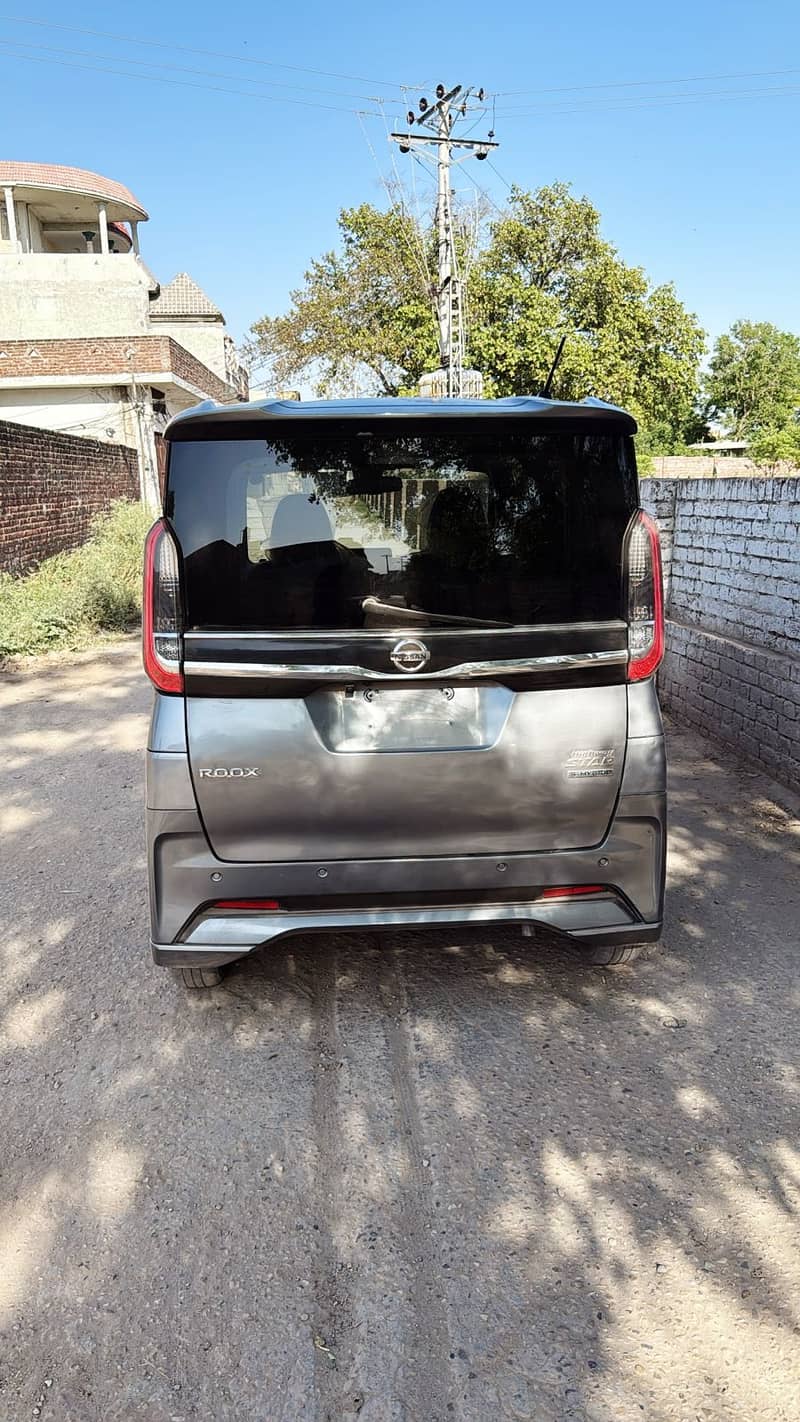 Nissan Roox S Hybrid 2022 3