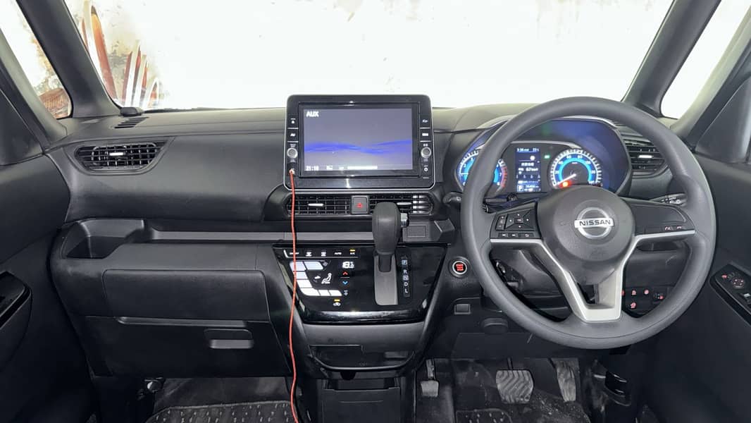 Nissan Roox S Hybrid 2022 4
