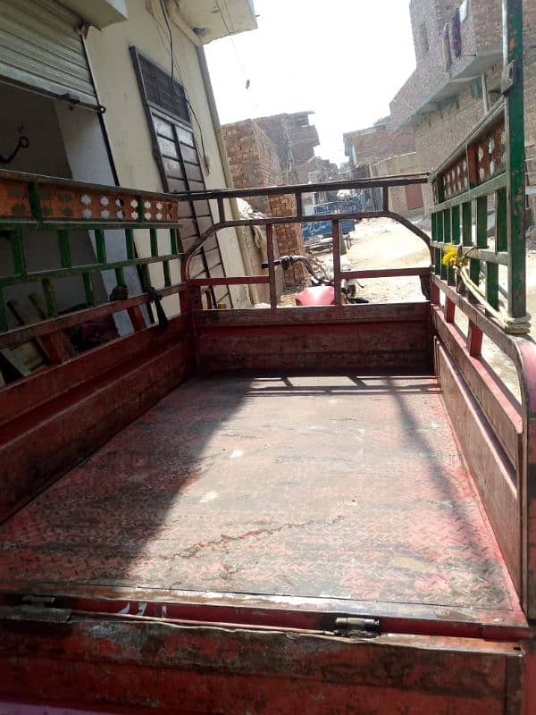 Loader Rickshaw 1
