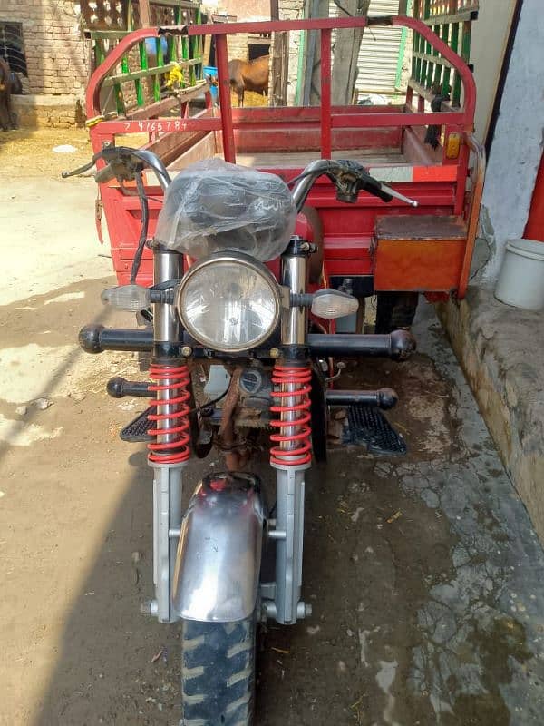 Loader Rickshaw 3