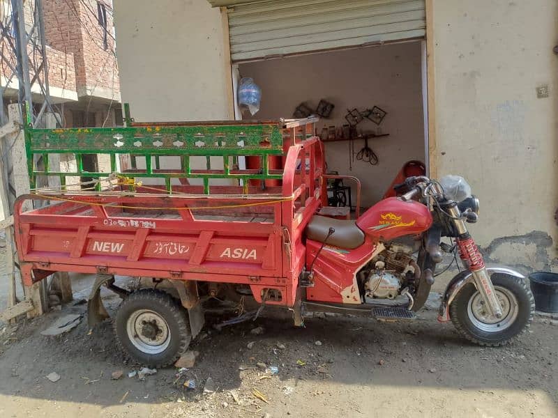 Loader Rickshaw 5