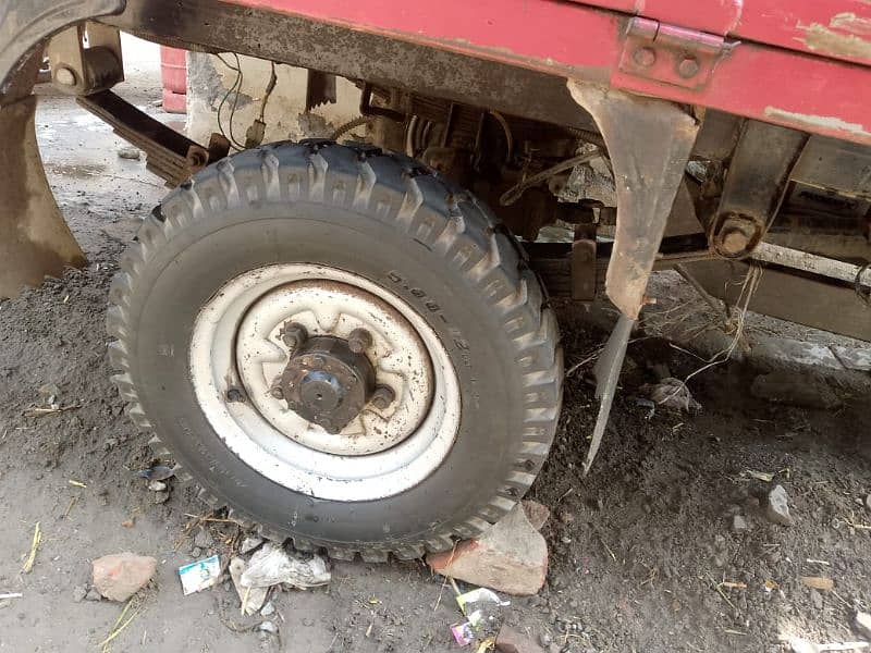 Loader Rickshaw 6