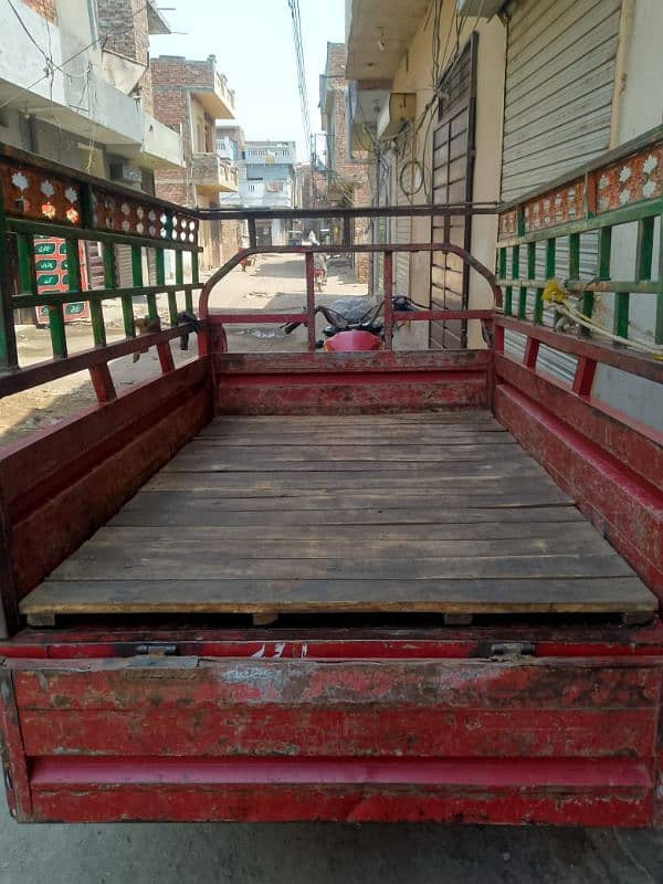 Loader Rickshaw 7