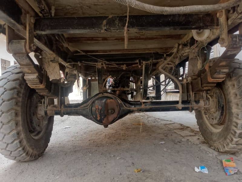 Loader Rickshaw 8