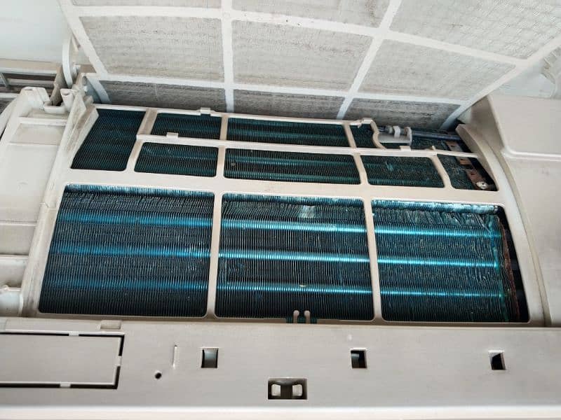 changhong Ruba DC inverter1.5 ton ganman gass store 2