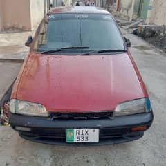 Suzuki Margalla 1998