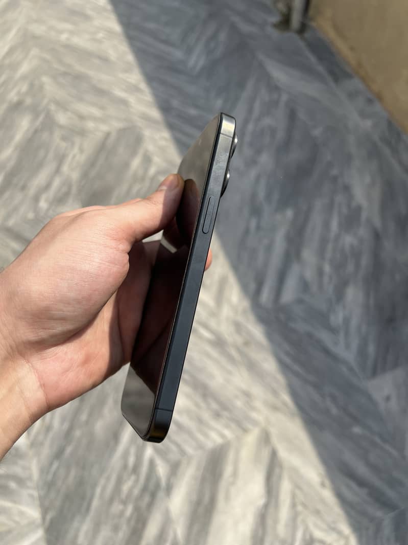 Iphone 15 pro max jv 256gb 5