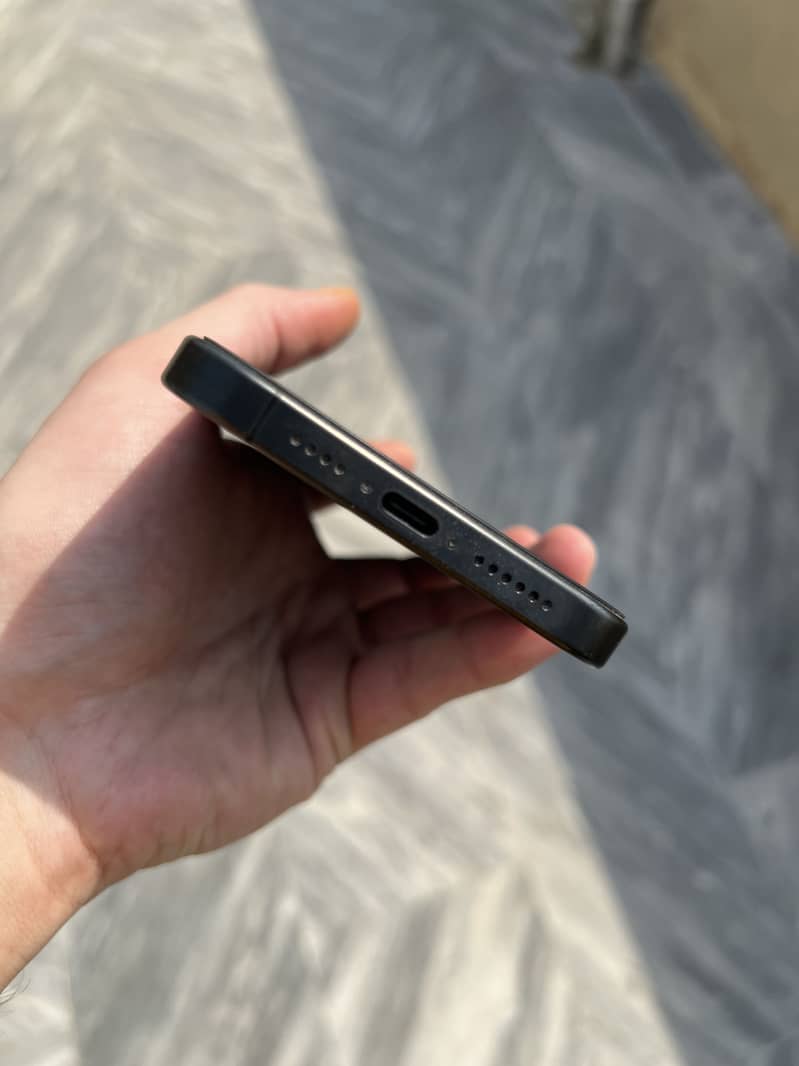 Iphone 15 pro max jv 256gb 6