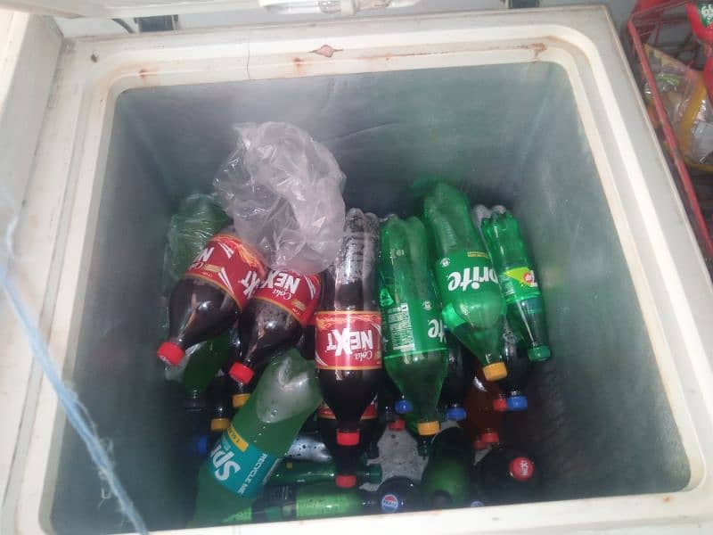 waves 2 door deep freezer best cooling no work required 1