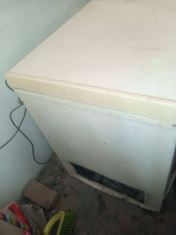 waves 2 door deep freezer best cooling no work required 3