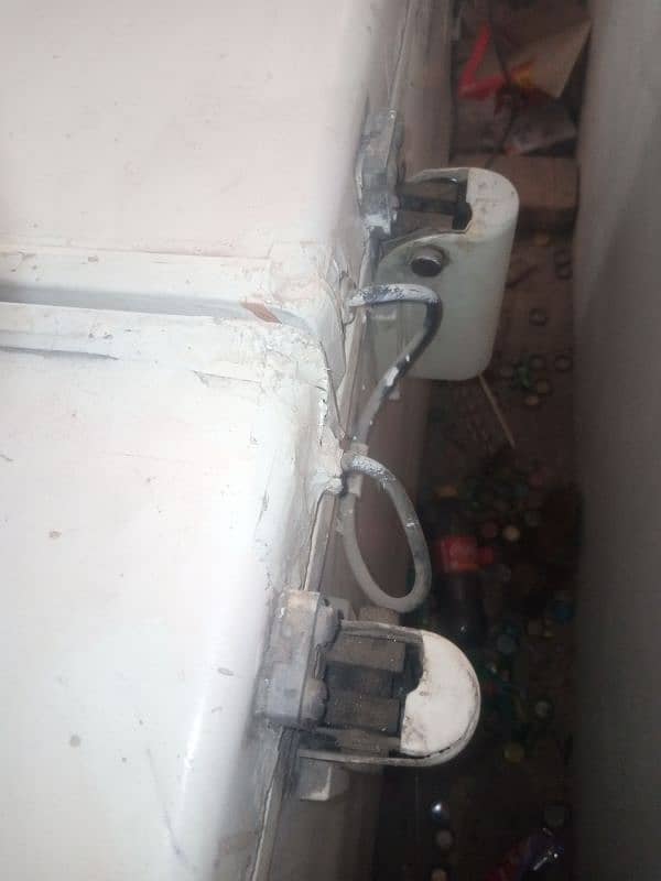 waves 2 door deep freezer best cooling no work required 4