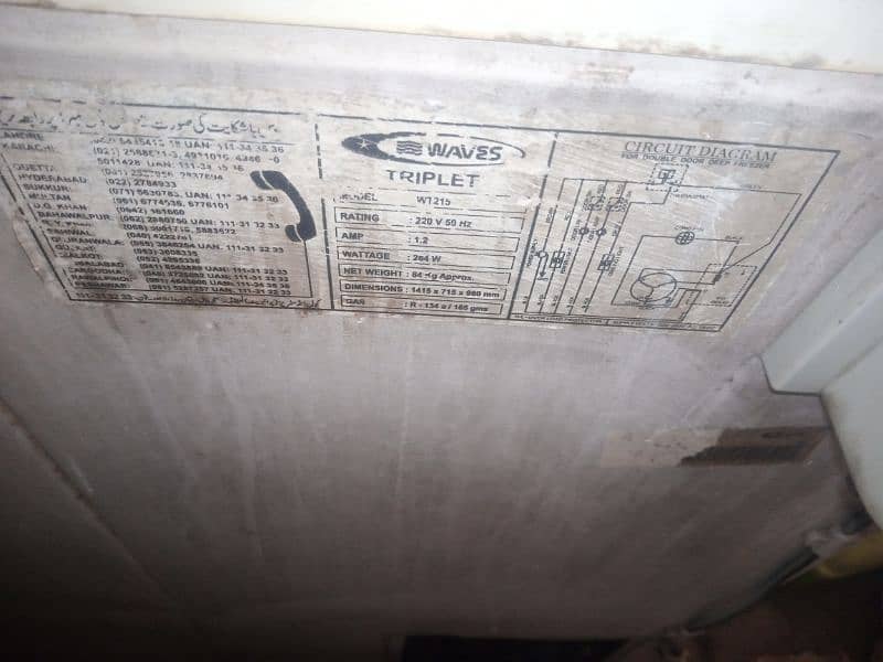 waves 2 door deep freezer best cooling no work required 5