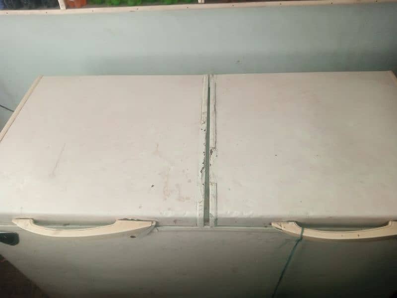 waves 2 door deep freezer best cooling no work required 6