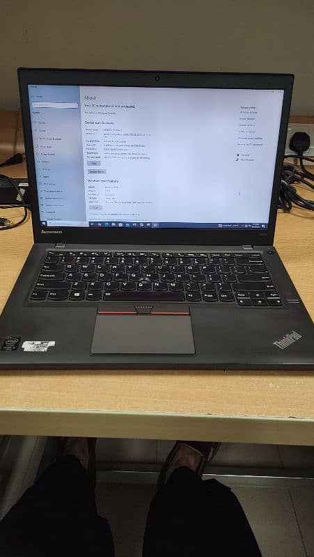 lenovo T450s core i5 5th gen 0
