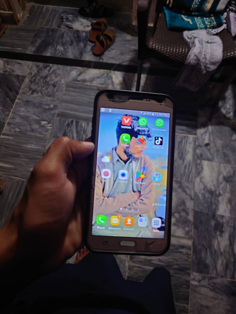 Samsung j7 3