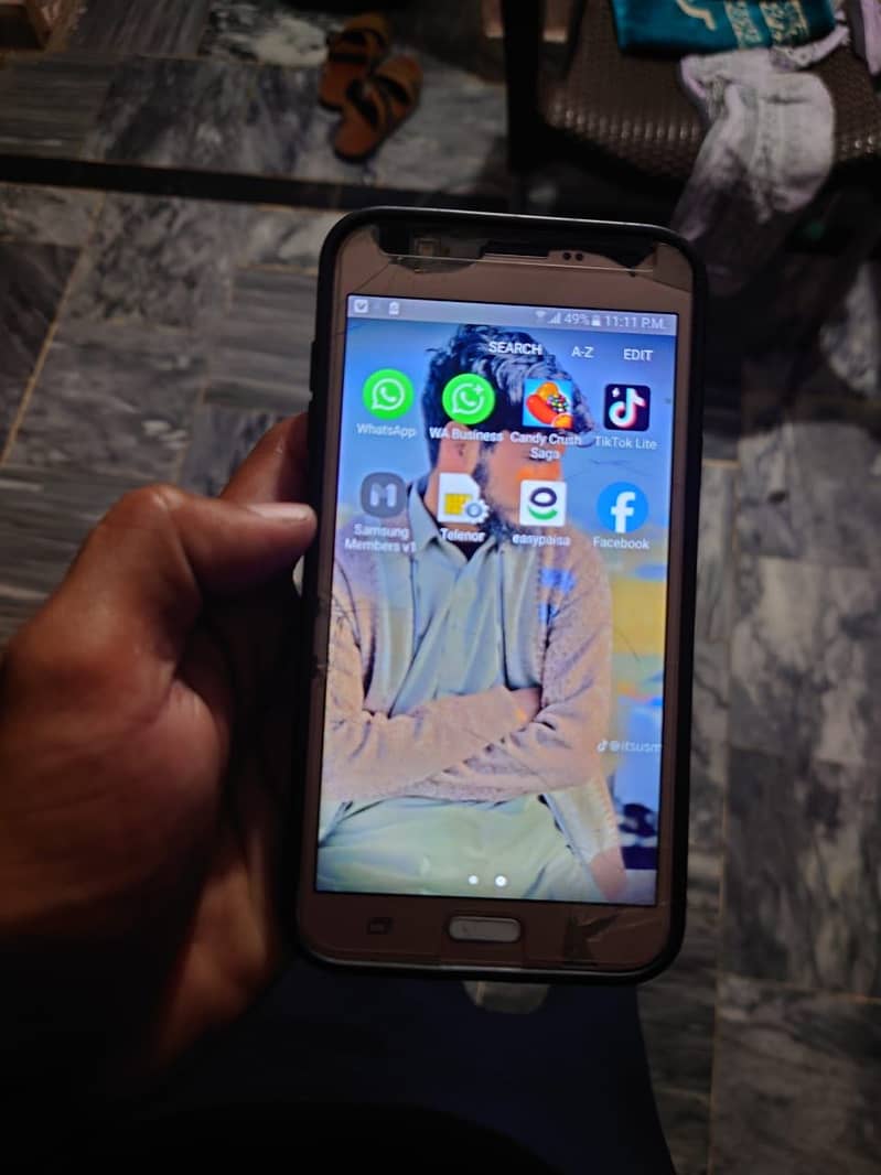 Samsung j7 4