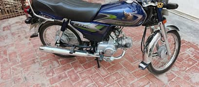 Honda CD 70