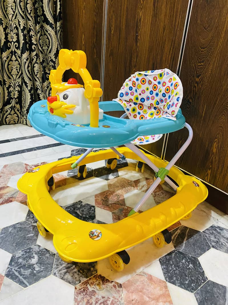 Baby walker 2