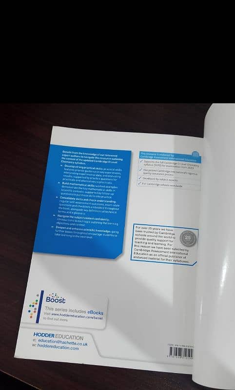 OLEVEL CHEMISTRY NEW EDITION BOOK 0
