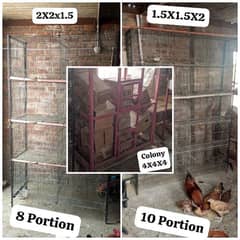Cages