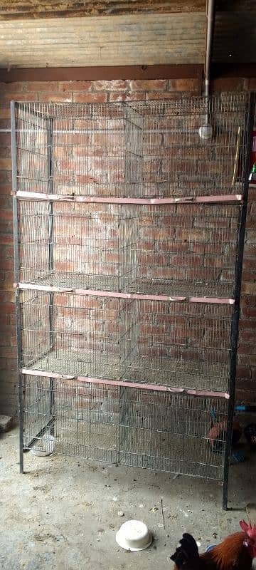 Cages 2