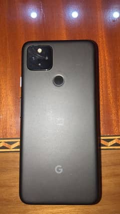 Google pixel 4a 5g :