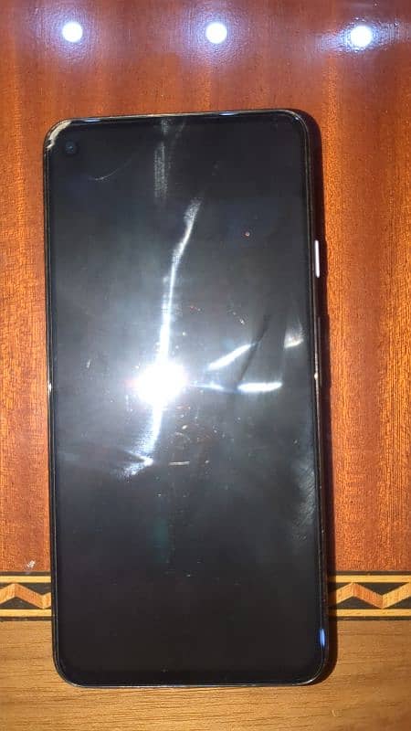 Google pixel 4a 5g : 1
