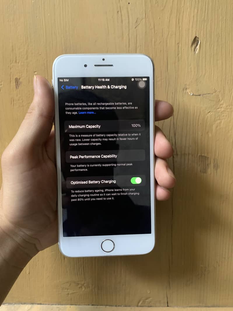iPhone 8 Plus 64 GB - non PTA - Good Condition 1