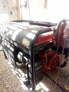 I am selling generator 2.5 kw