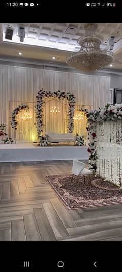 Car decoration/Wedding Events Planner/Flower Decoration/Mehndi decor