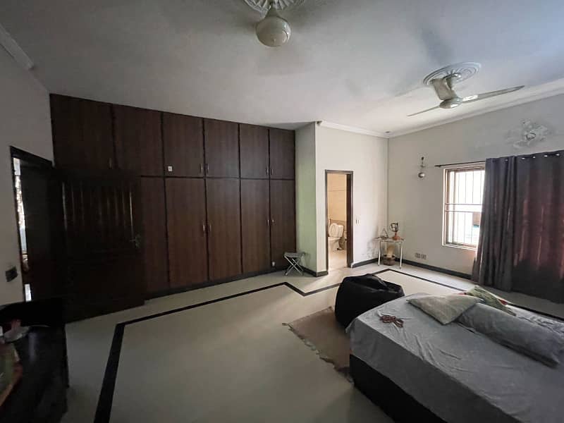 1 Kanal Tile Floor Is Upper Portion Is For Rent In Wapda Town Block E1. 6