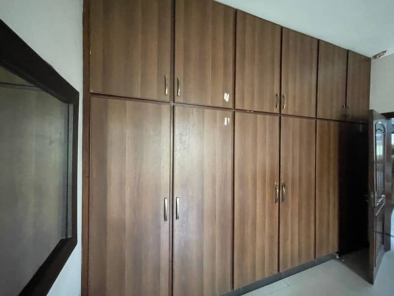 1 Kanal Tile Floor Is Upper Portion Is For Rent In Wapda Town Block E1. 10