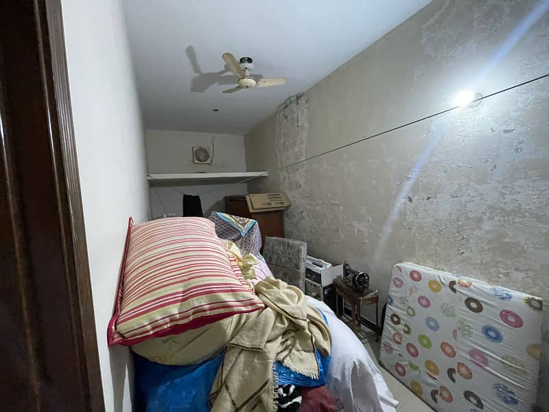 1 Kanal Tile Floor Is Upper Portion Is For Rent In Wapda Town Block E1. 14