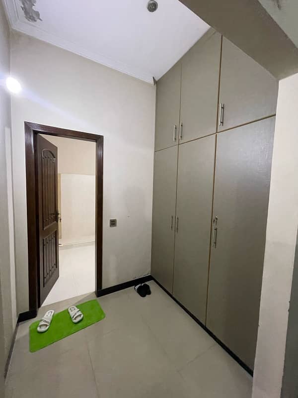 1 Kanal Tile Floor Is Upper Portion Is For Rent In Wapda Town Block E1. 19