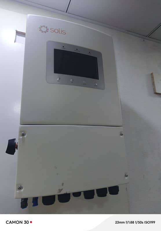 Solis 6kw Hybrid L-Plus IP66 0